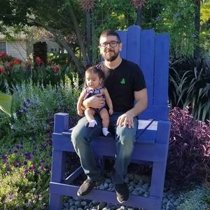 Meet your Posher, Ray